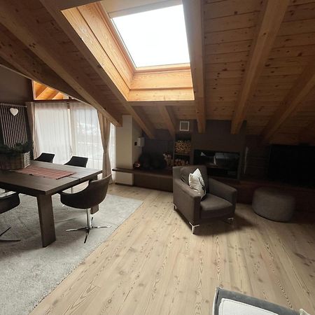 Folgaria Top Rent المظهر الخارجي الصورة
