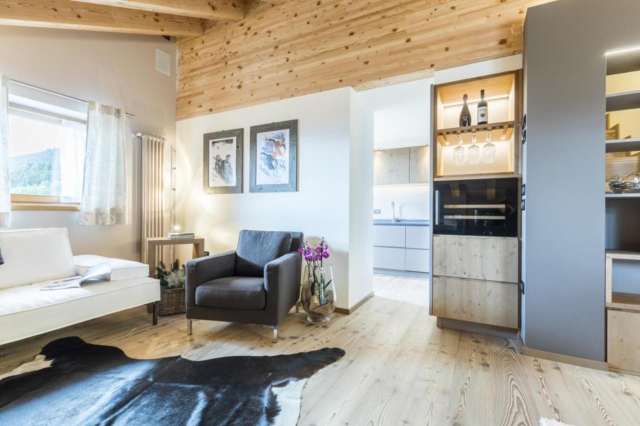 Folgaria Top Rent المظهر الخارجي الصورة