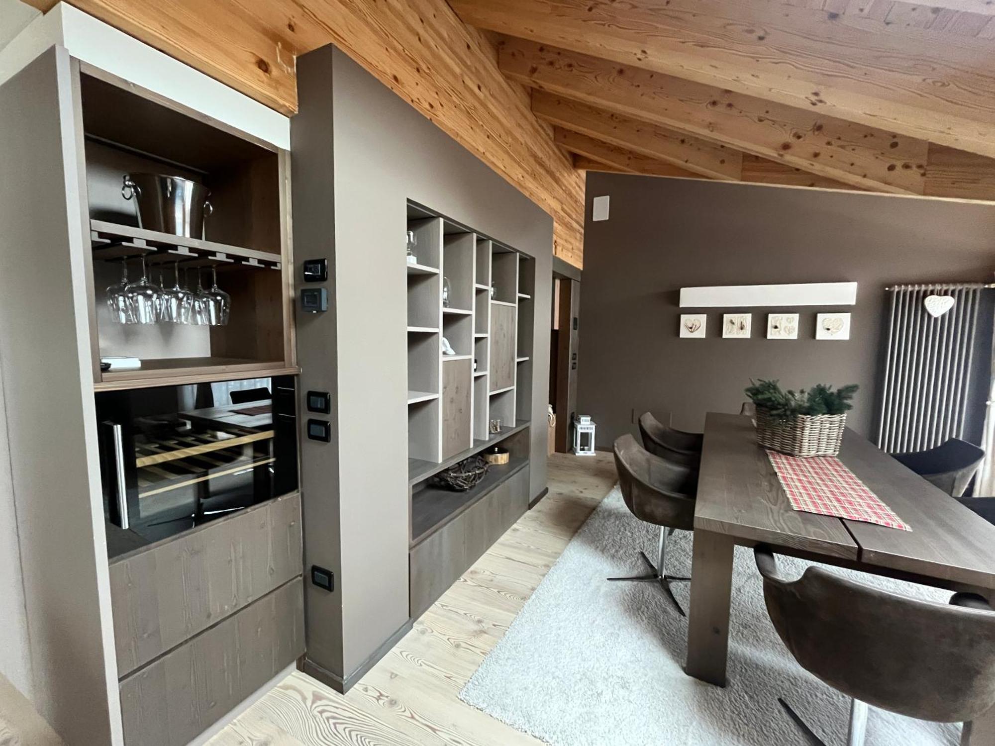 Folgaria Top Rent المظهر الخارجي الصورة